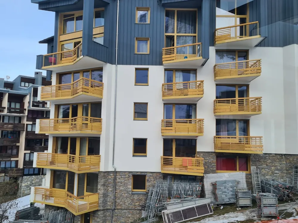 Votre menuisier à Vonnas depuis 1981