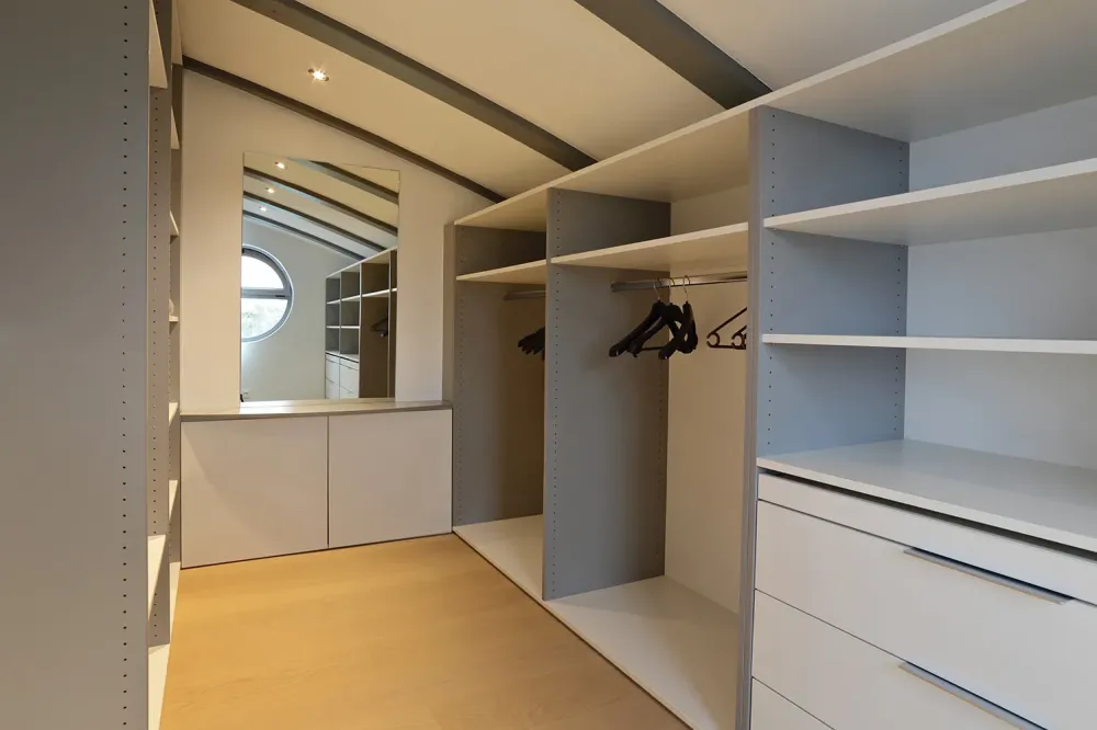 Dressings personnalisés pour chaque espace