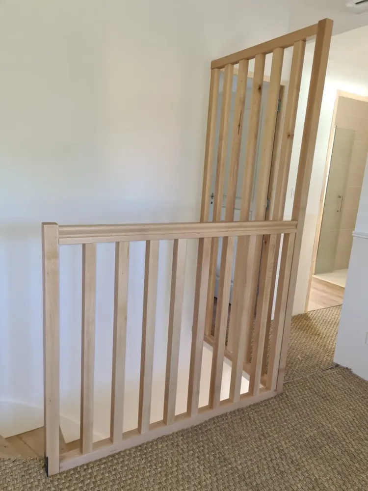 Menuiserie intérieur à Vonnas