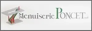 Logo Menuiserie Poncet